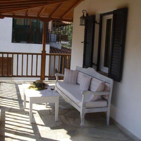 To Ktima Tis Matinas Otel Stafylos Dış mekan fotoğraf