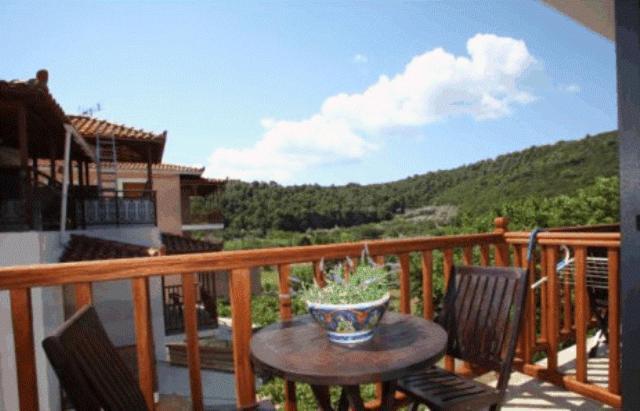 To Ktima Tis Matinas Otel Stafylos Dış mekan fotoğraf