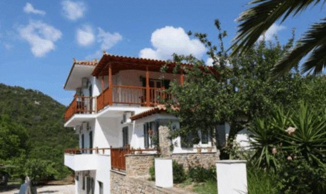 To Ktima Tis Matinas Otel Stafylos Dış mekan fotoğraf