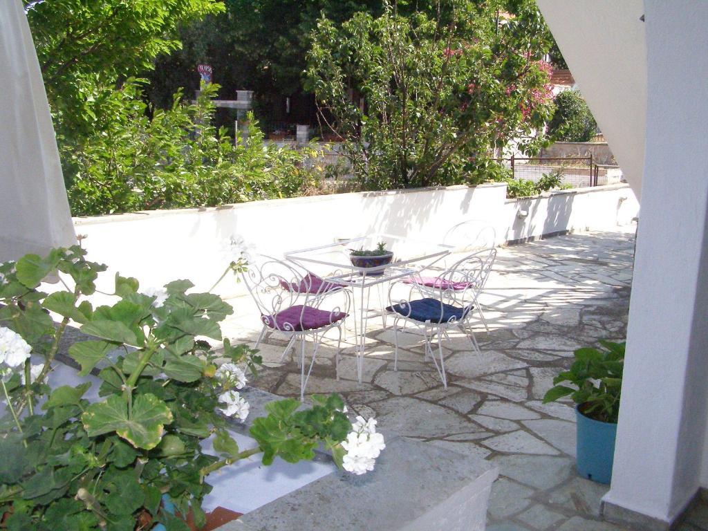 To Ktima Tis Matinas Otel Stafylos Dış mekan fotoğraf