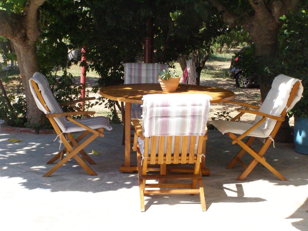 To Ktima Tis Matinas Otel Stafylos Dış mekan fotoğraf