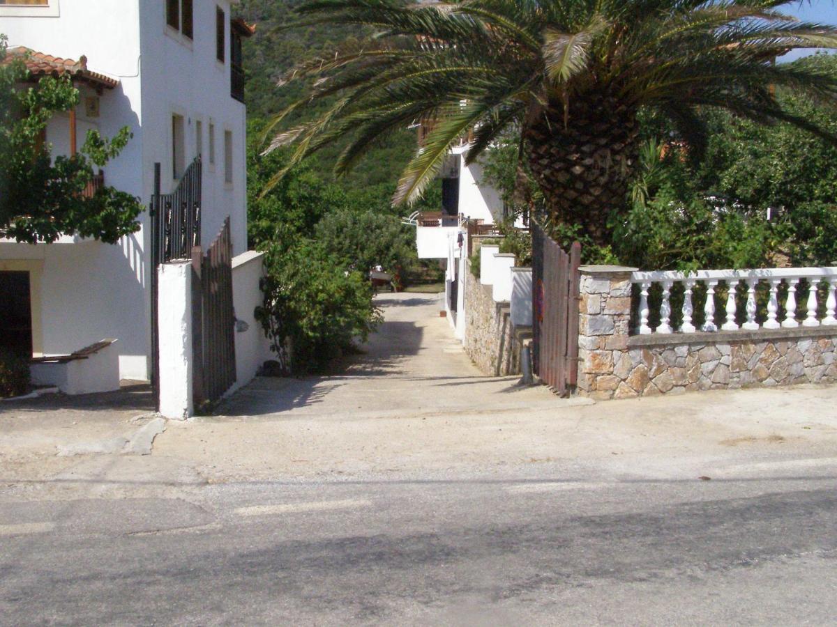 To Ktima Tis Matinas Otel Stafylos Dış mekan fotoğraf