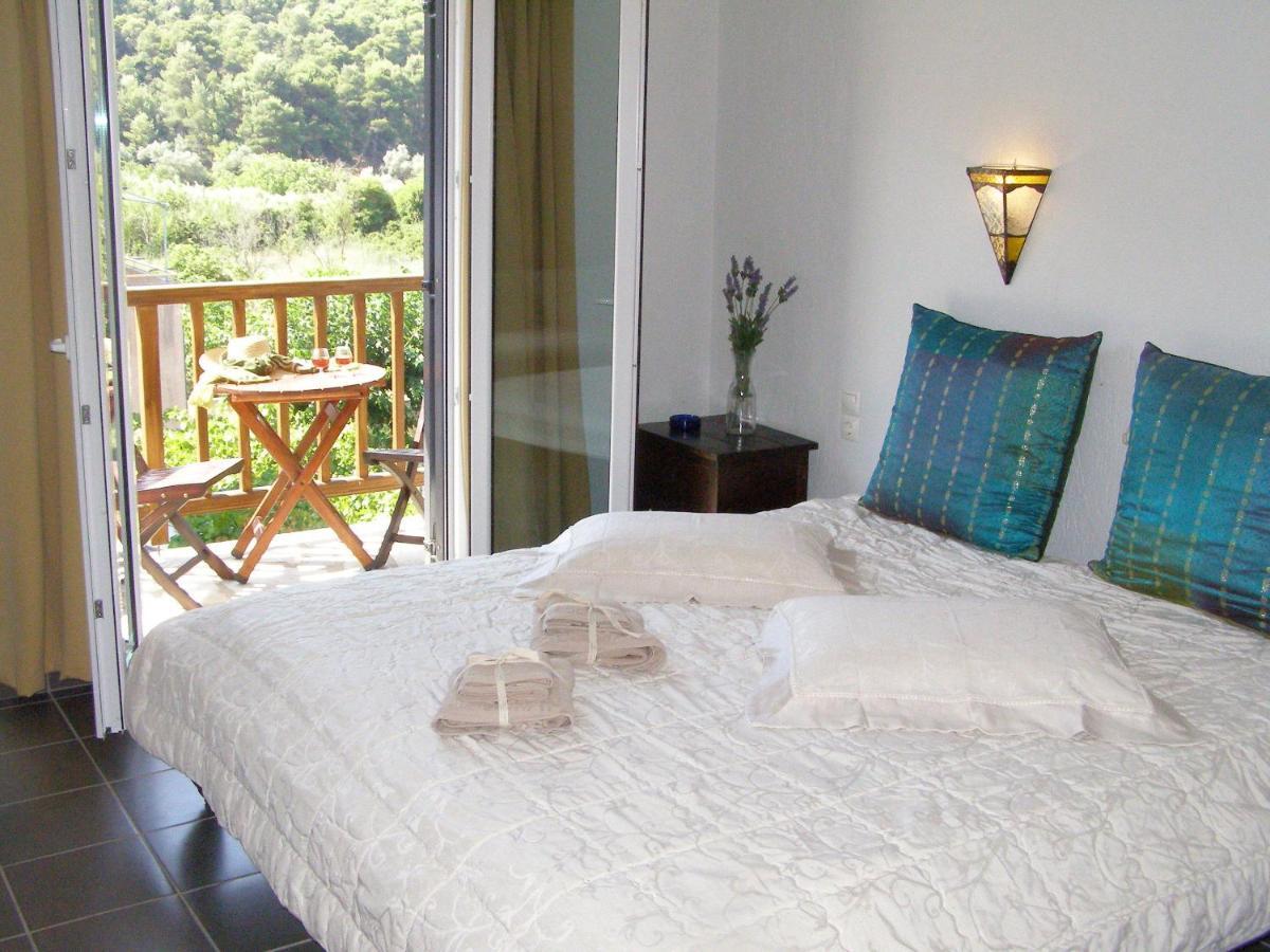 To Ktima Tis Matinas Otel Stafylos Oda fotoğraf