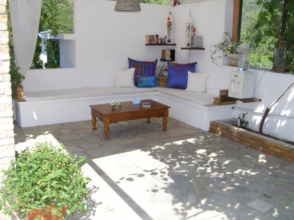 To Ktima Tis Matinas Otel Stafylos Dış mekan fotoğraf