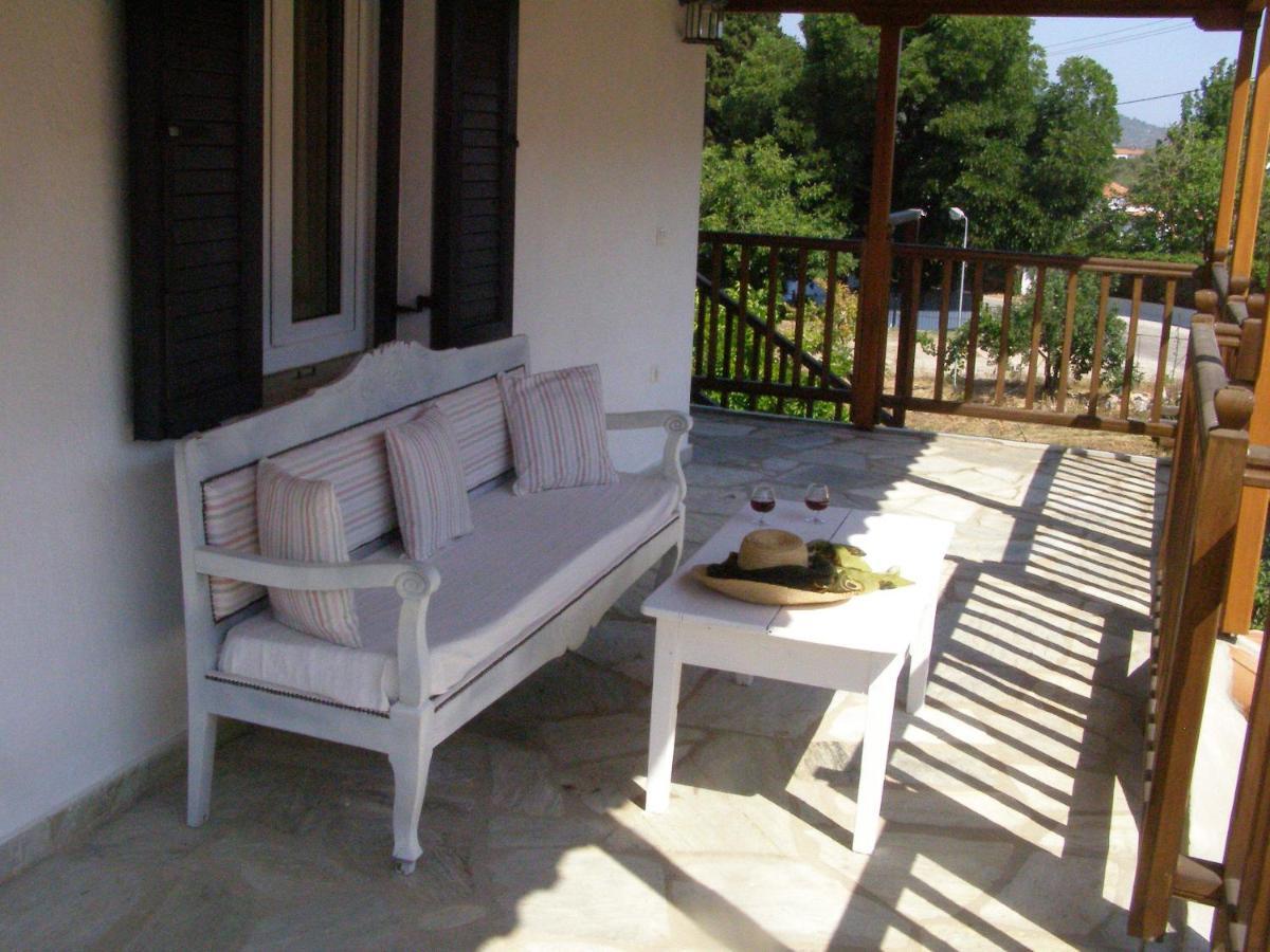 To Ktima Tis Matinas Otel Stafylos Oda fotoğraf